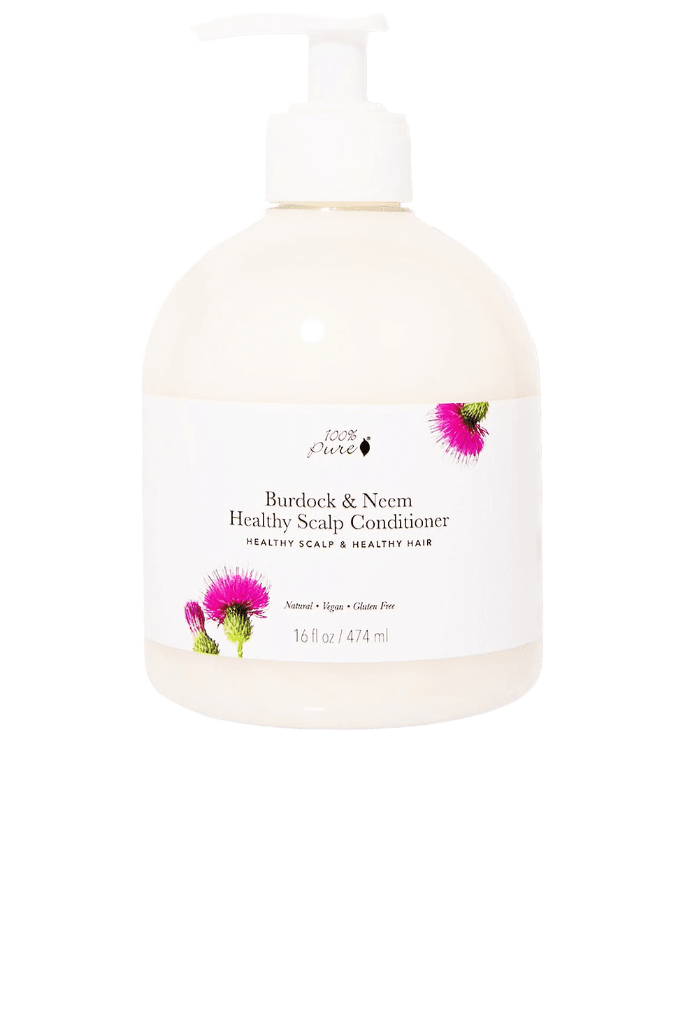 Burdock & Neem Healthy Scalp Conditioner - Image 1