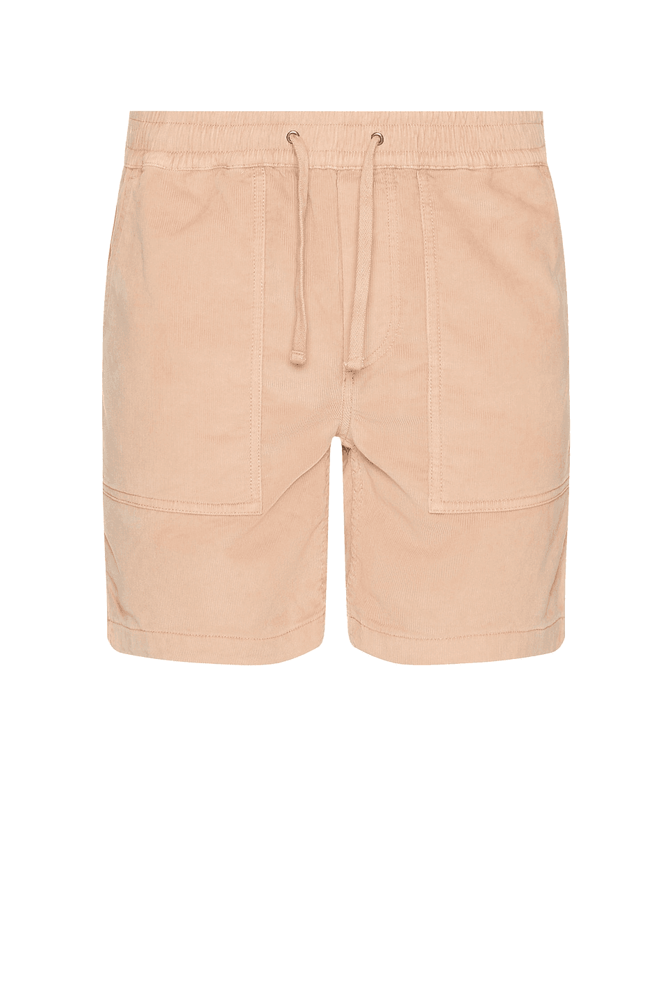 Essential Corduroy Shorts - Image 1