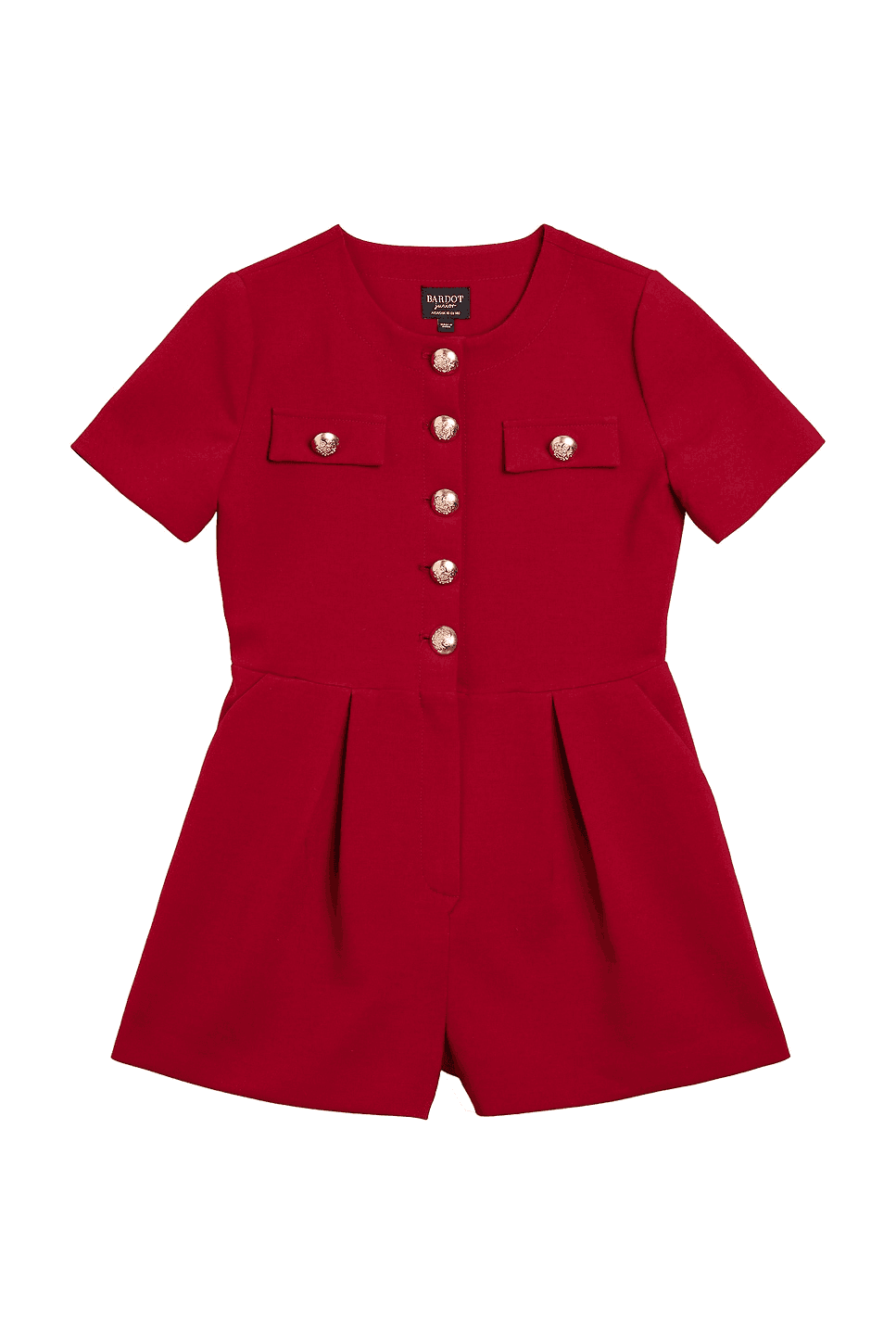 Valentina Playsuit - Image 1