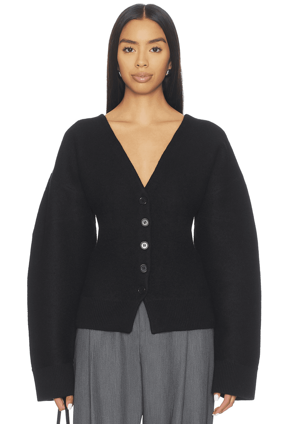 Arlet Knit Cardigan - Image 1