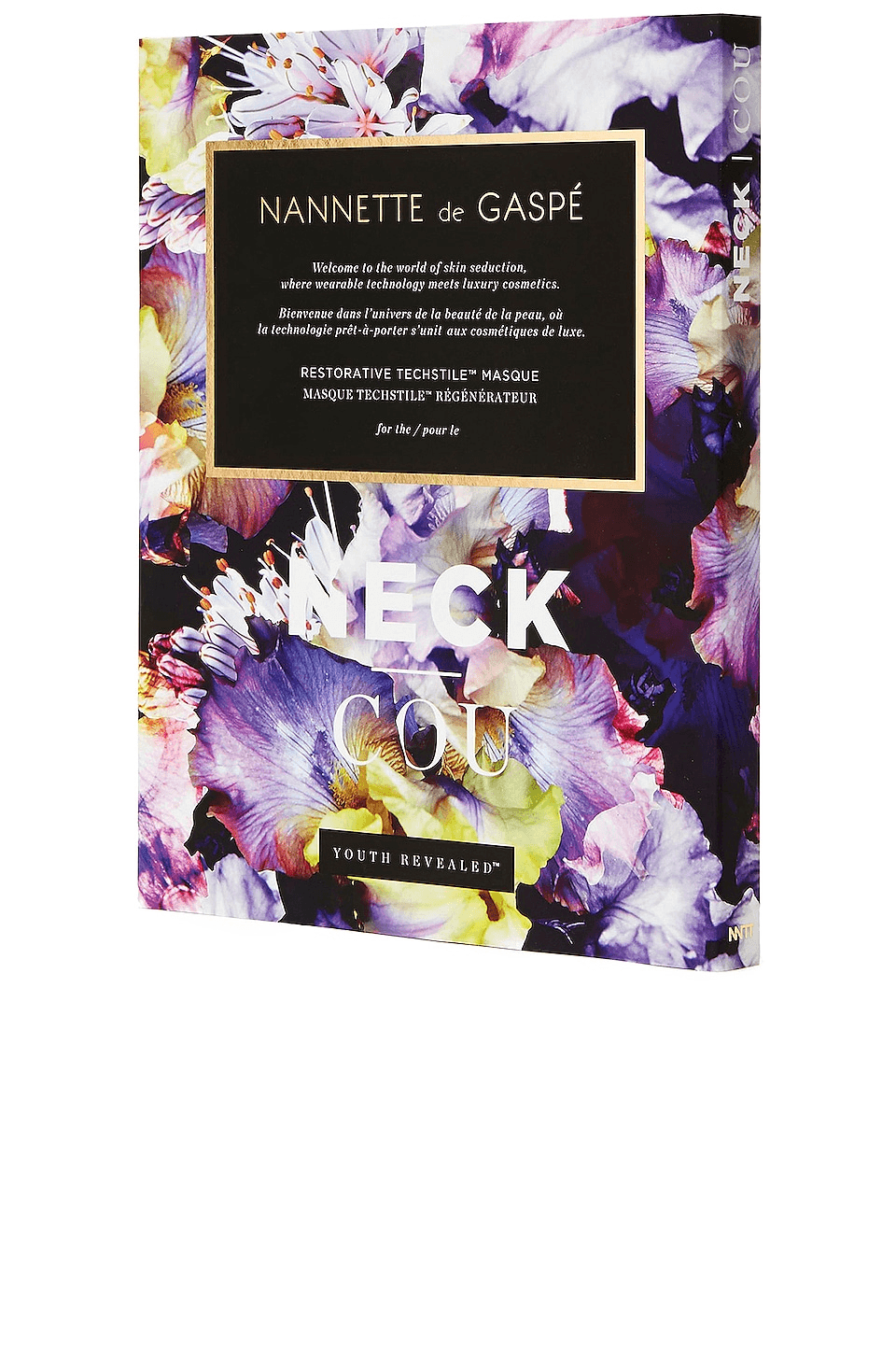 Youth Revealed Restorative Techstile Neck Masque - Image 1