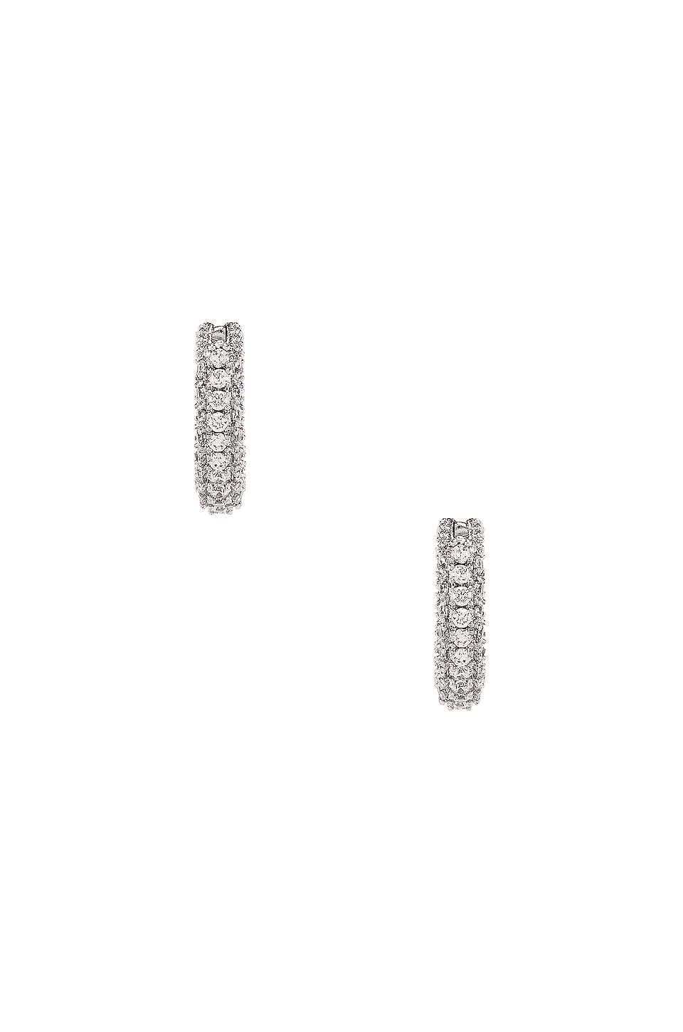 The Pave Amalfi Huggies - Image 1