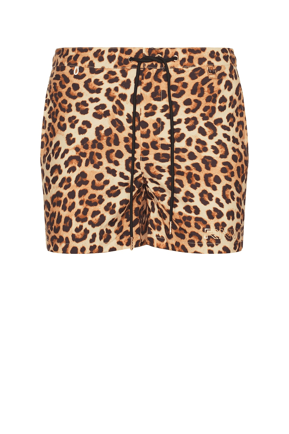 Amalfi Boardshort in Leopard - Image 1