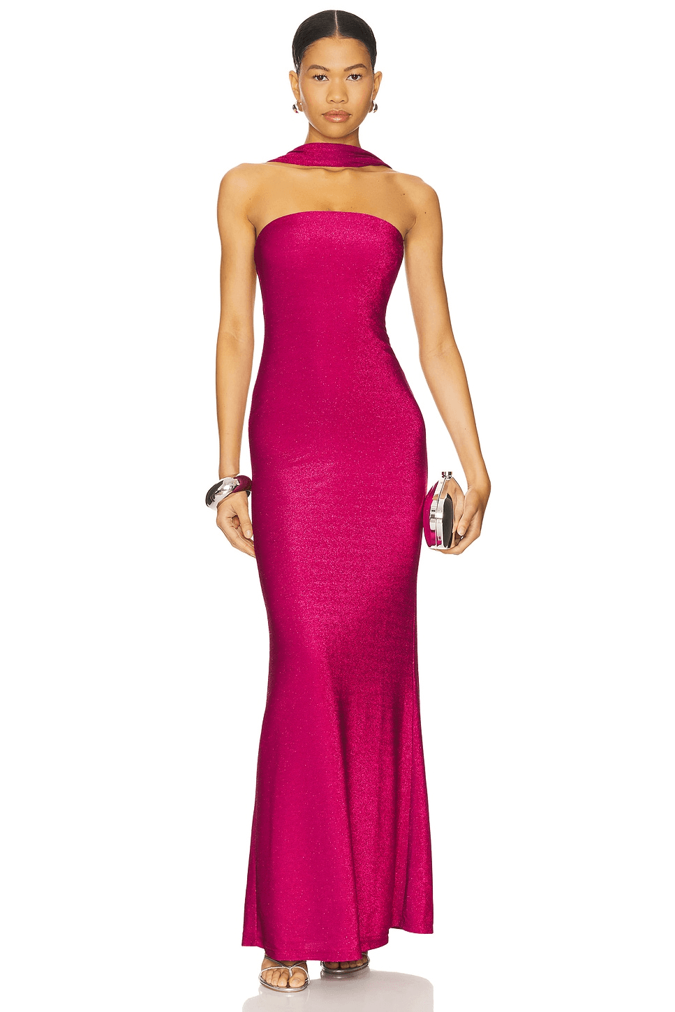 Mica Maxi Dress - Image 1
