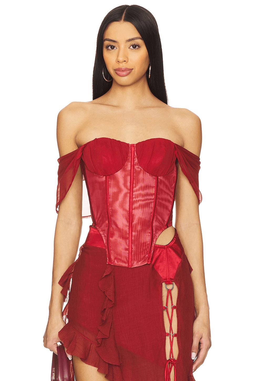 Assassin Corset Top - Image 1