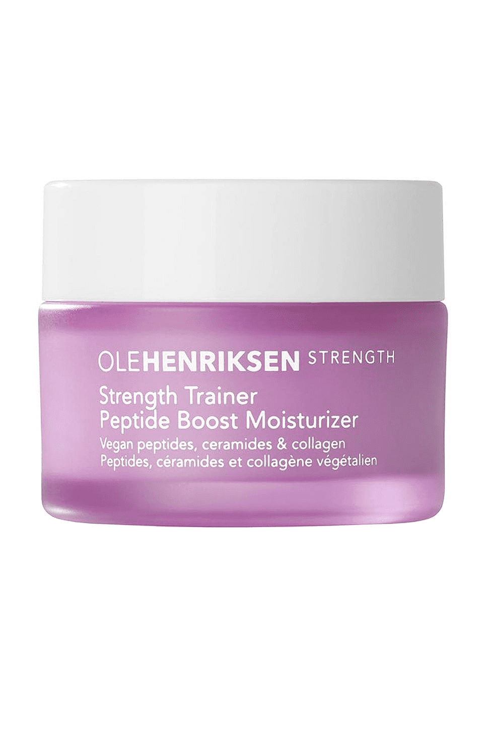Mini Strength Trainer Peptide Boost Moisturizer - Image 1