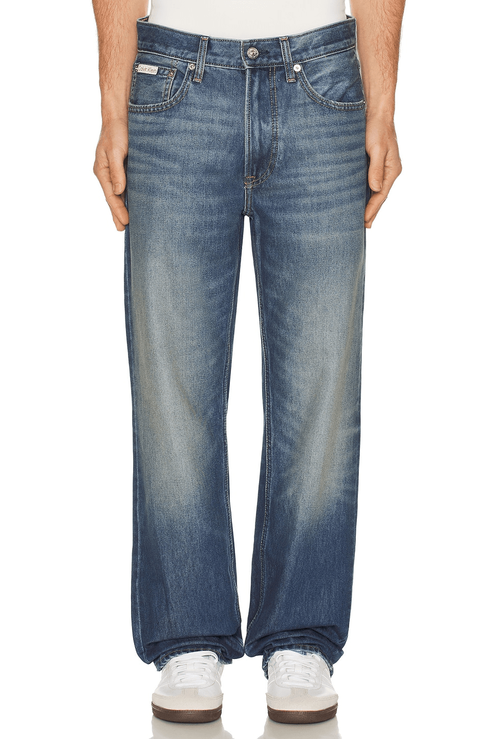 90s Straight Jeans - Image 1