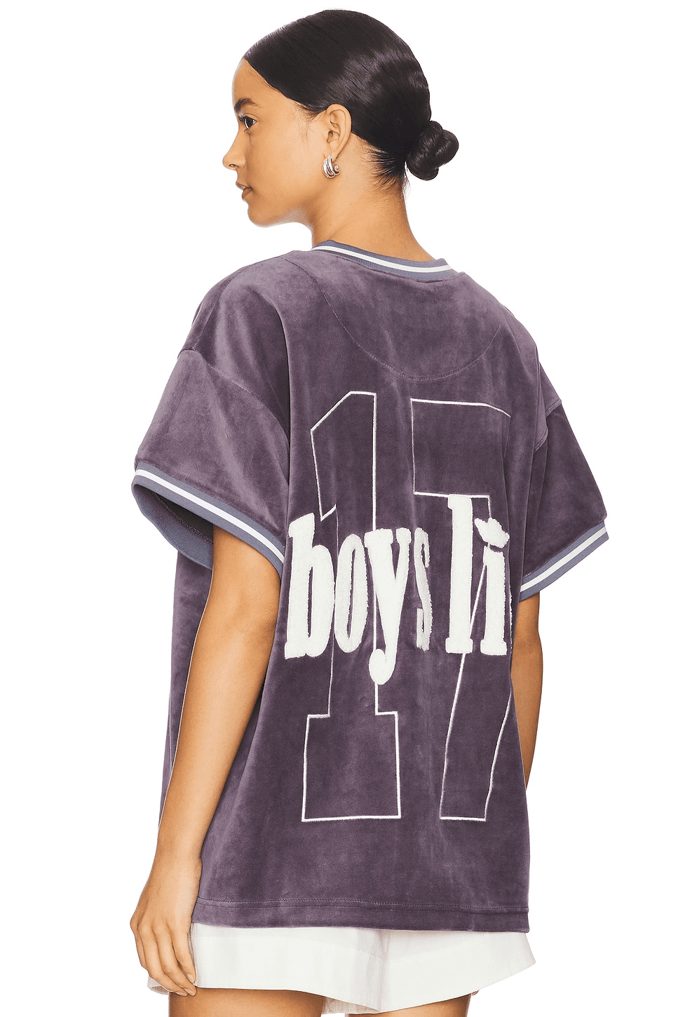 Step Up To The Plate Homerun Hero Top - Image 1