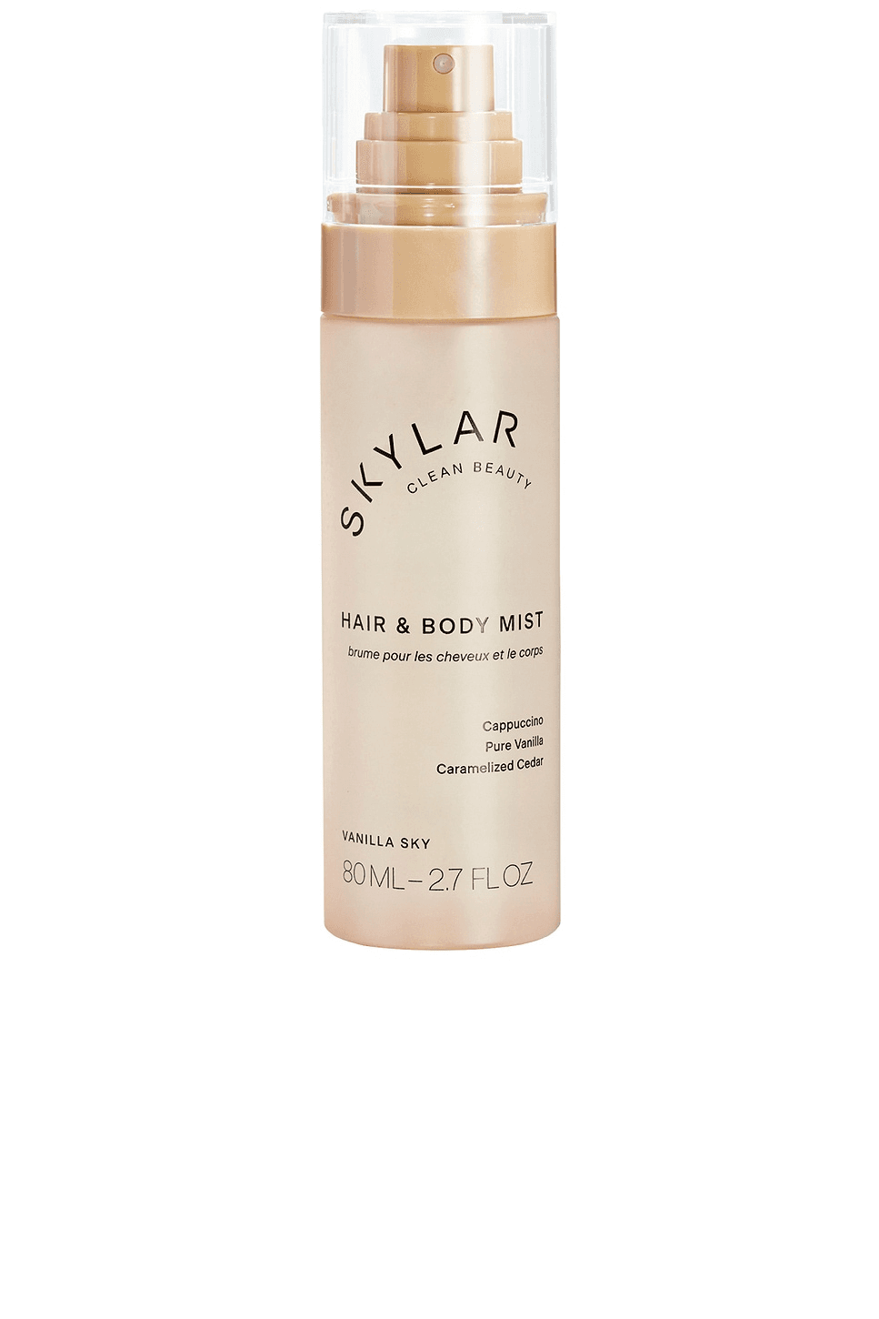 Hair + Body Mist in Sky - Image 1