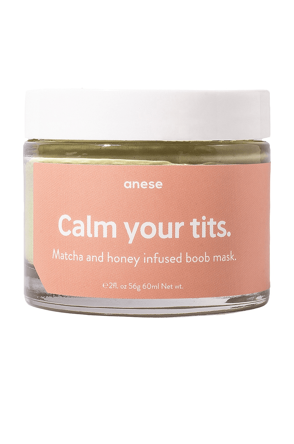 Calm Your Tits Perky and Nourishing Boob Mask - Image 1