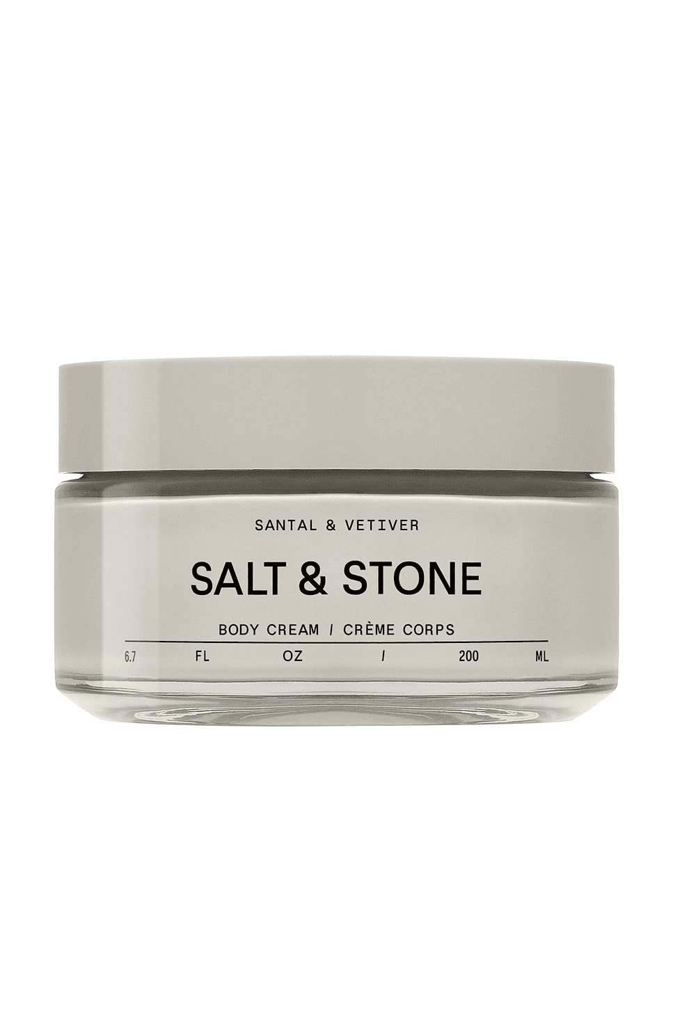 Santal & Vetiver Body Cream - Image 1