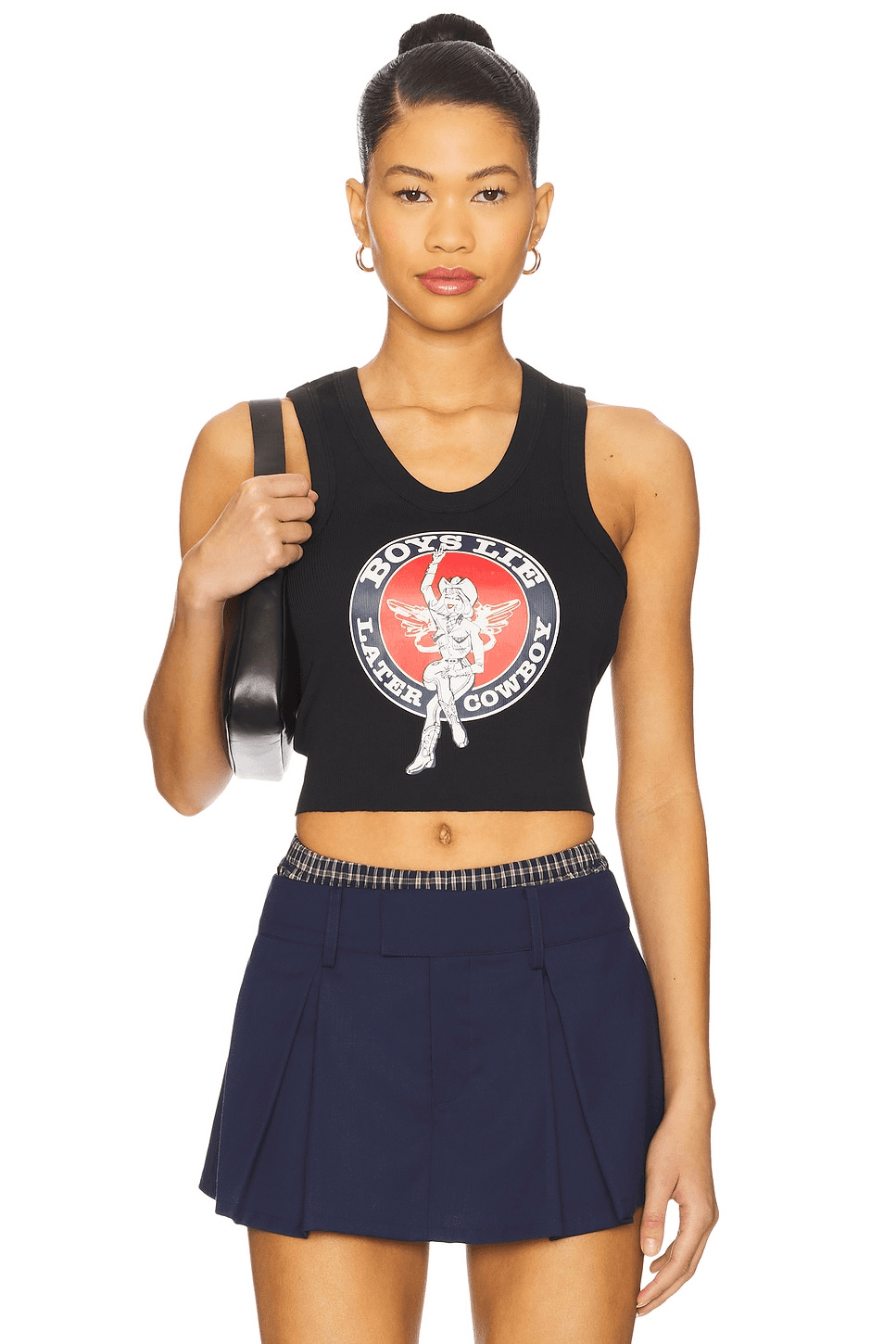 Later Cowboy Randy Tank - Image 1