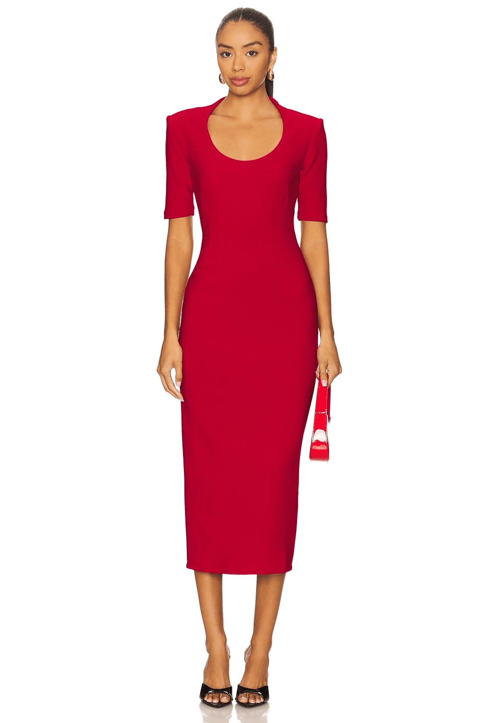 Blair Midi Dress - Image 1