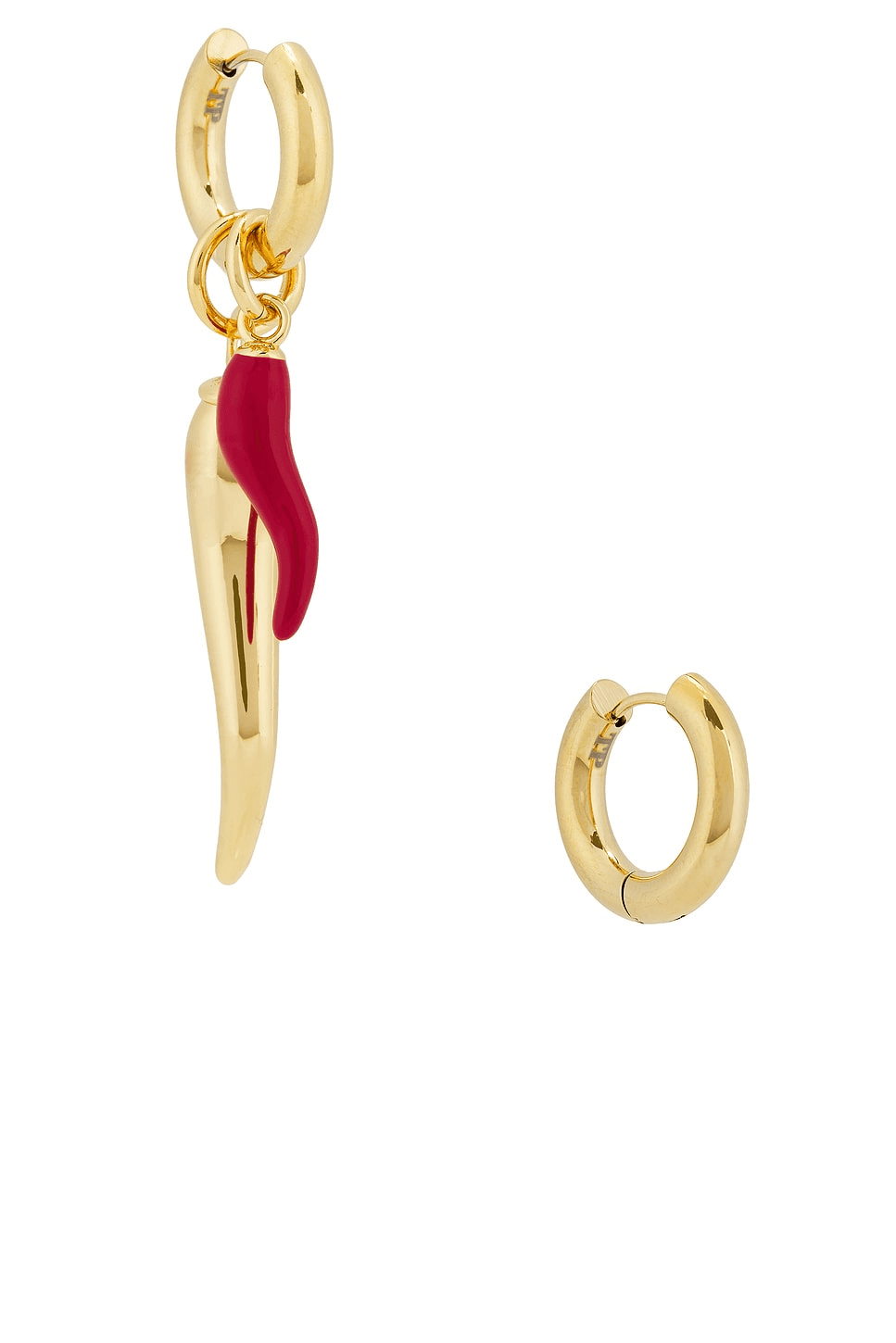 Double Chili Earrings - Image 1