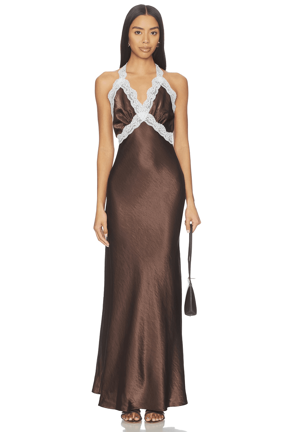 Tonya Slip Maxi Dress 2.0 - Image 1