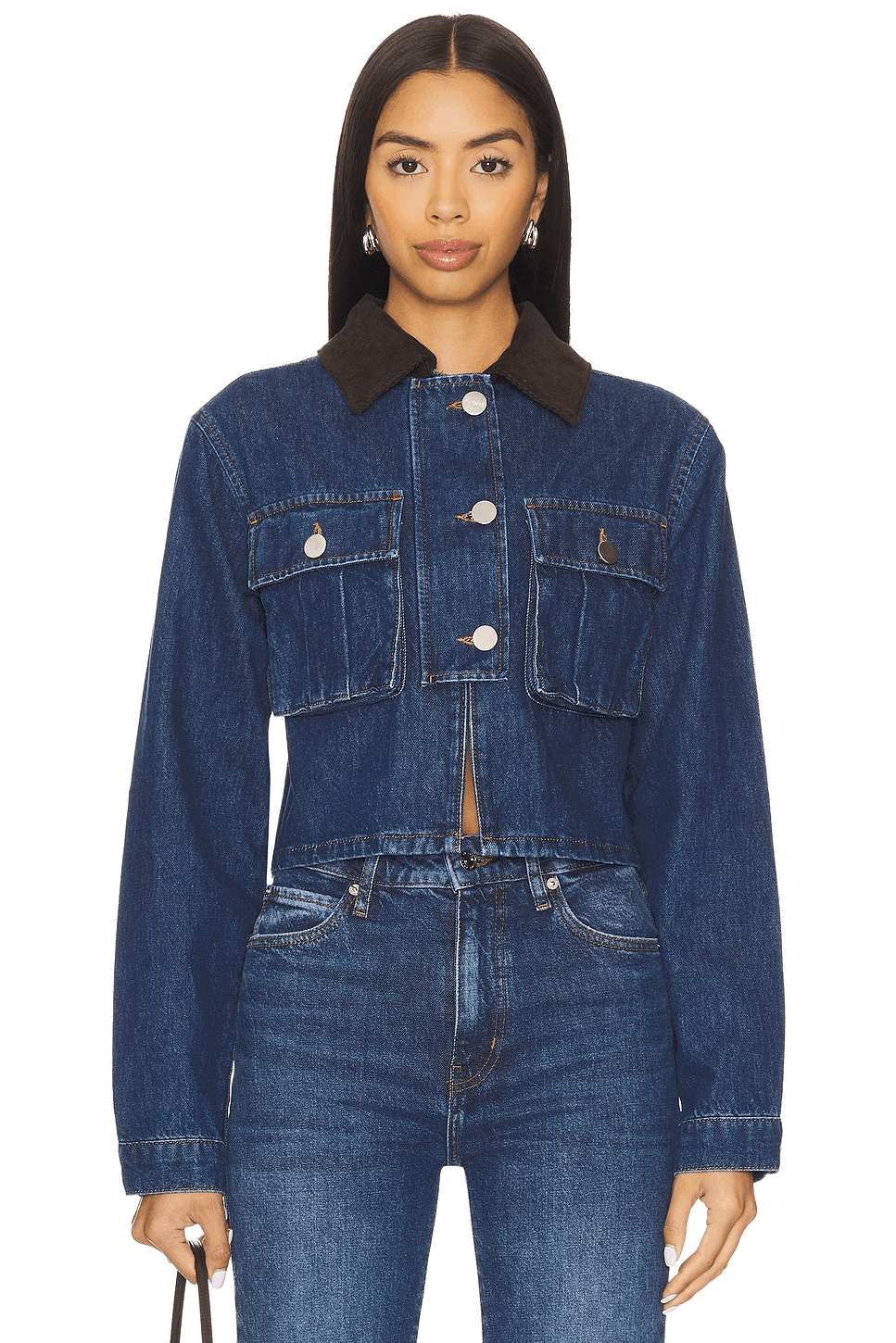 Ethan Denim Jacket - Image 1
