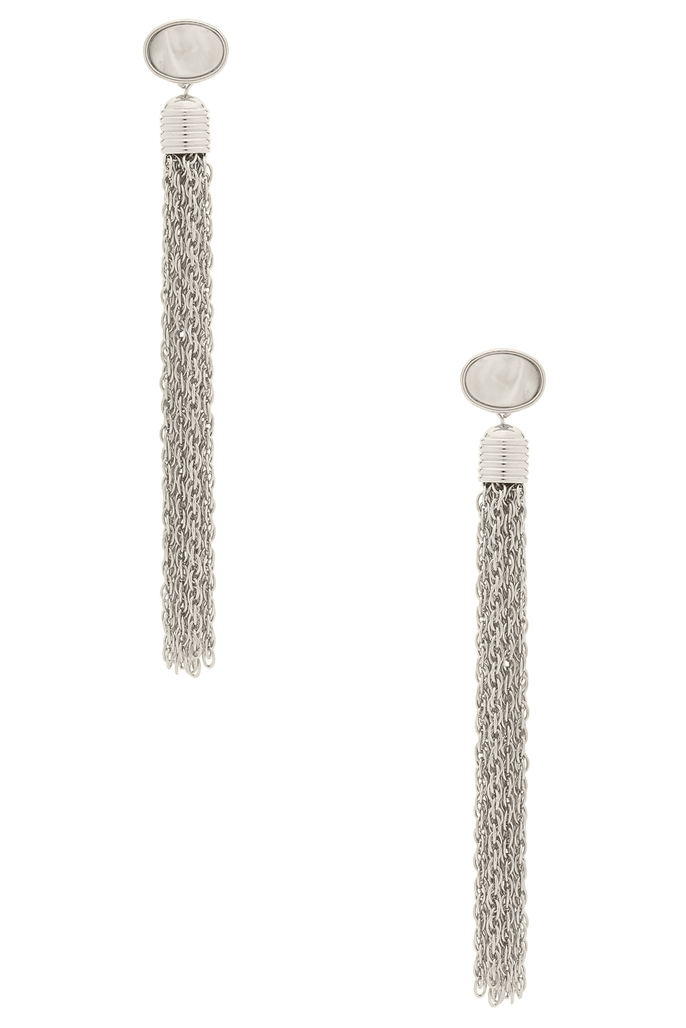 Charlotte Tassel Earrings - Image 1