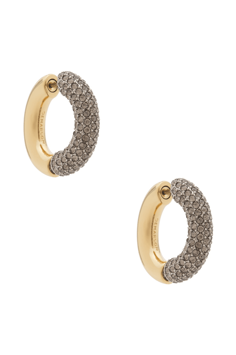 Monroe Pave Earring - Image 1