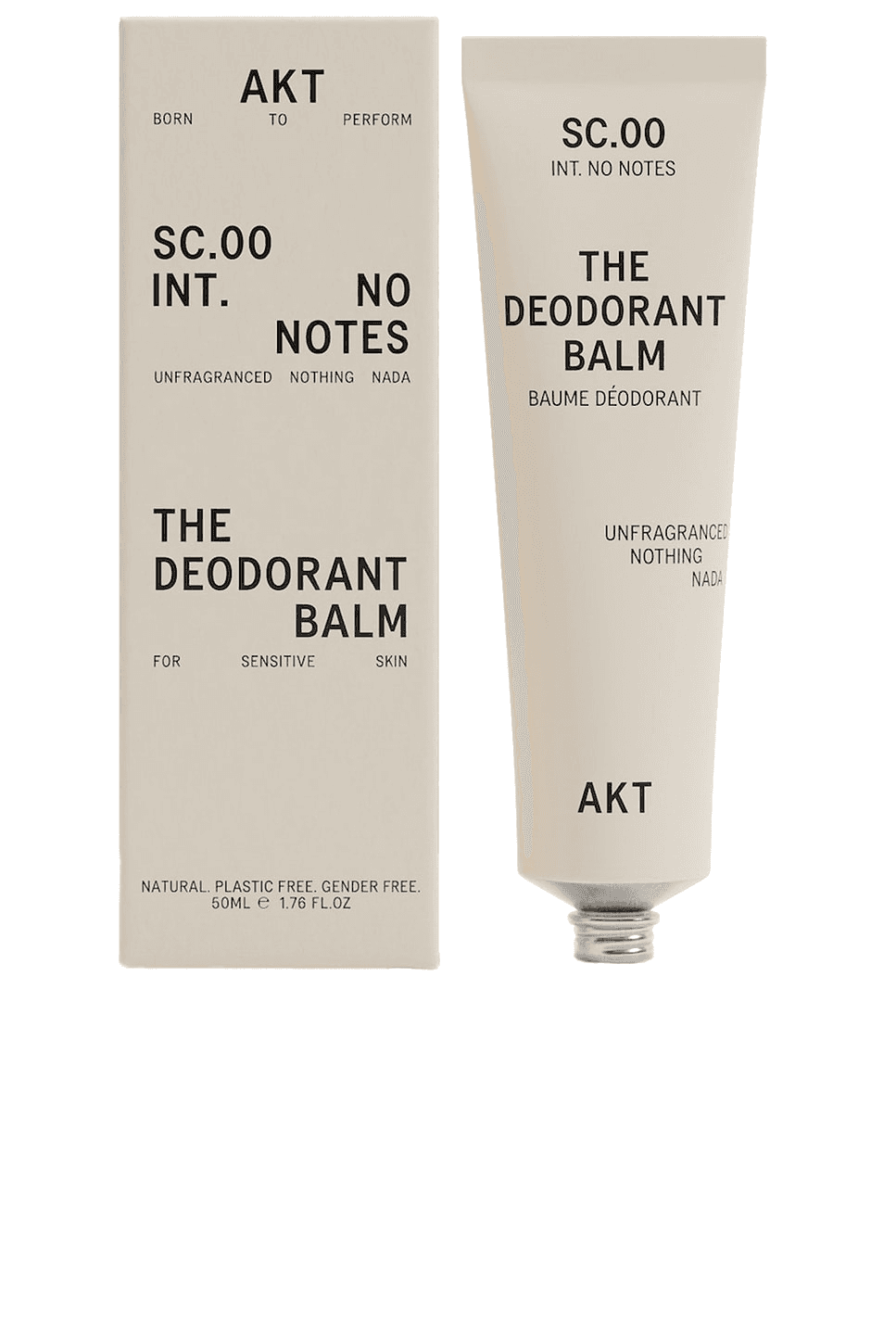 The Deodorant Balm - Image 1