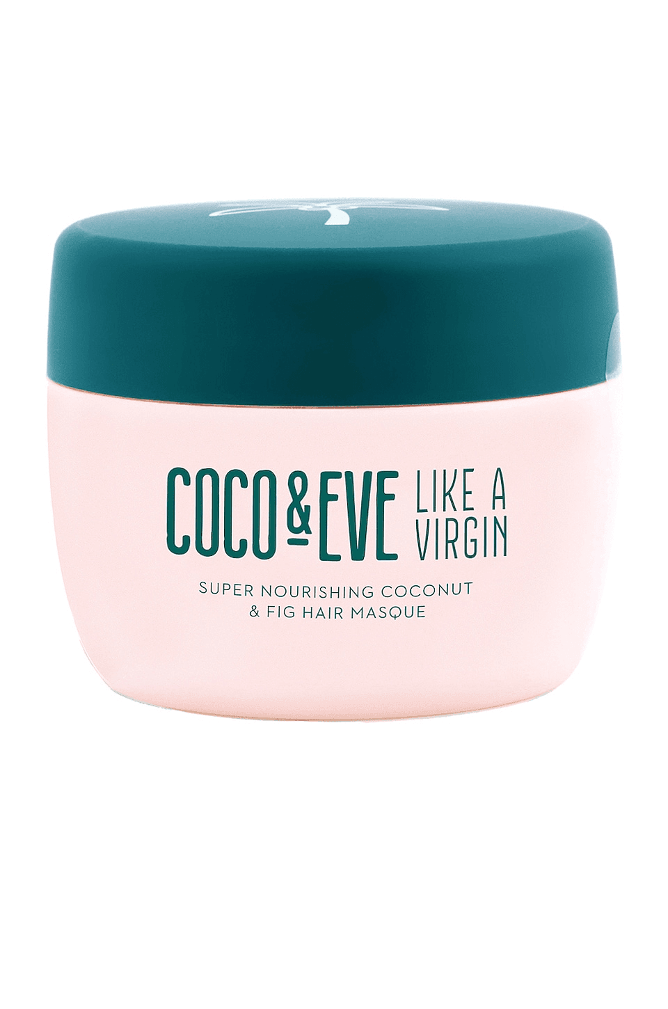 Like A Virgin Super Nourishing Coconut & Fig Hair Masque - Image 1