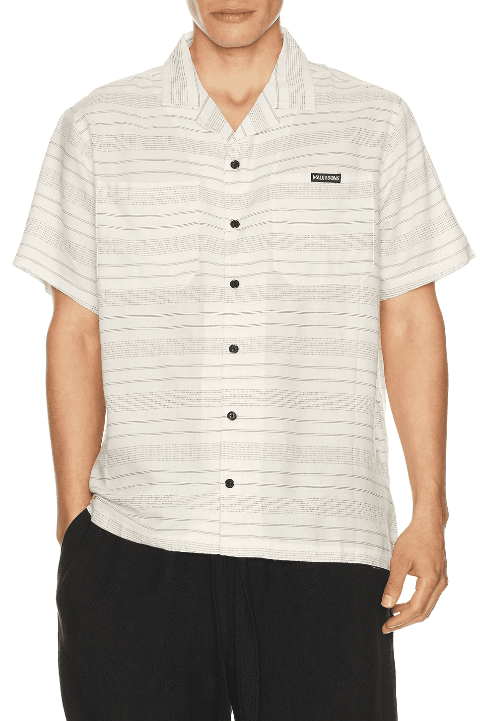 Terra Nova Short Sleeve Shirt - Image 1