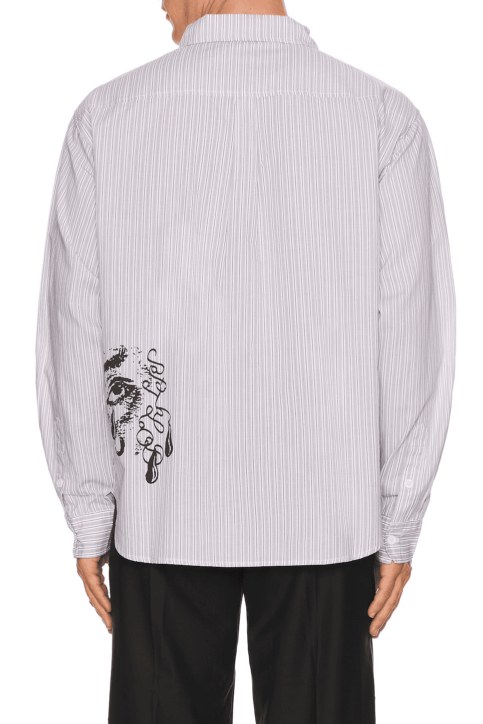 Vivian Weeping Long Sleeve Shirt - Image 1