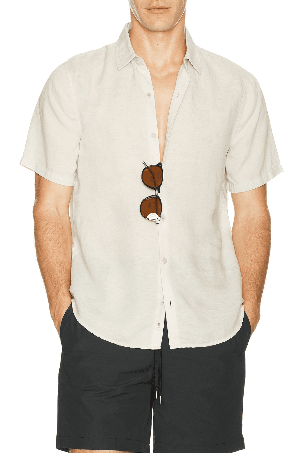 Jack Air Linen Shirt - Image 1