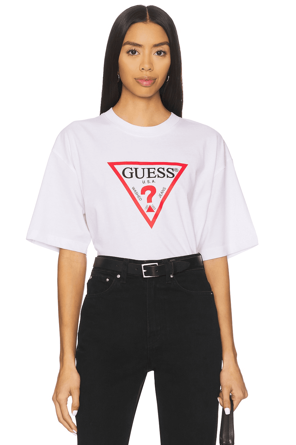 Short Sleeve Iconic Tee - Image 1