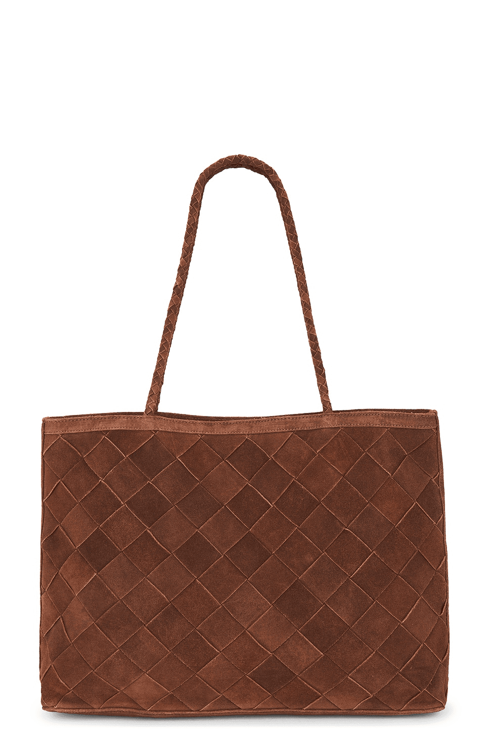 Gabrielle Grande Weave Bag - Image 1