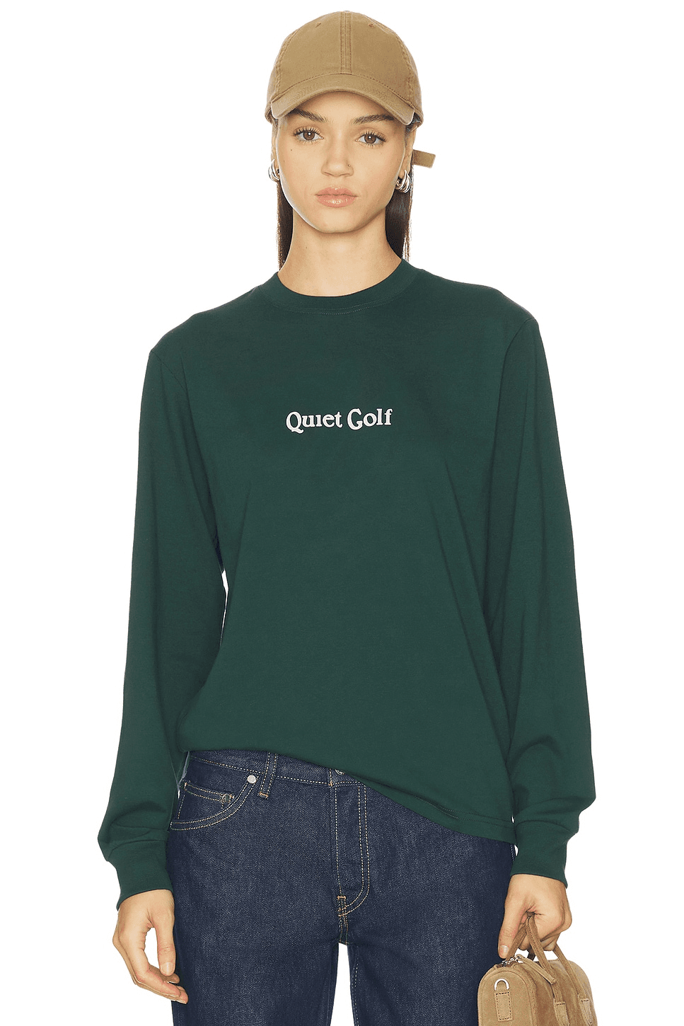 Heritage Long Sleeve T-Shirt - Image 1