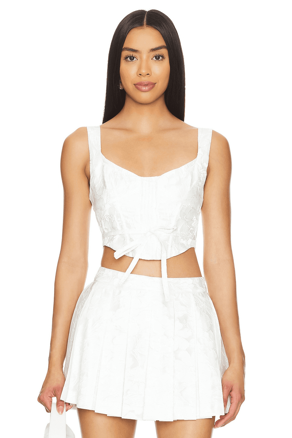 x REVOLVE Mira Crop - Image 1