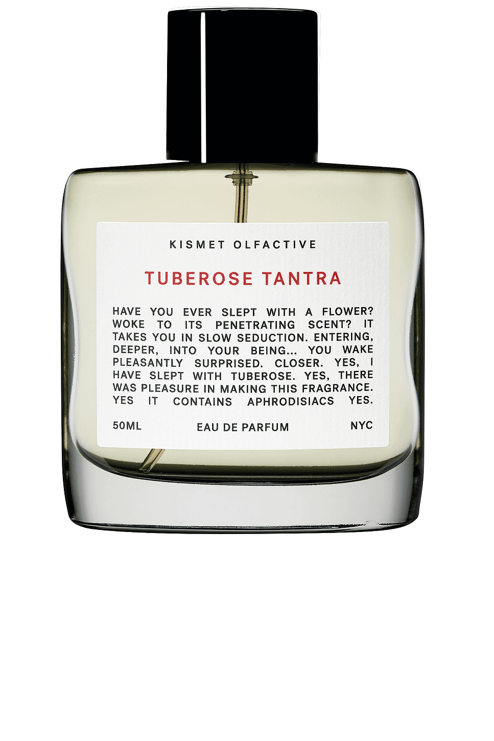 Tuberose Tantra Eau De Parfum - Image 1
