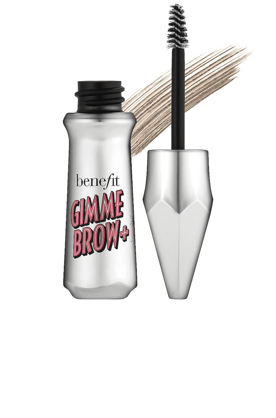 Mini Gimme Brow+ Volumizing Eyebrow Gel in 02 - Image 1