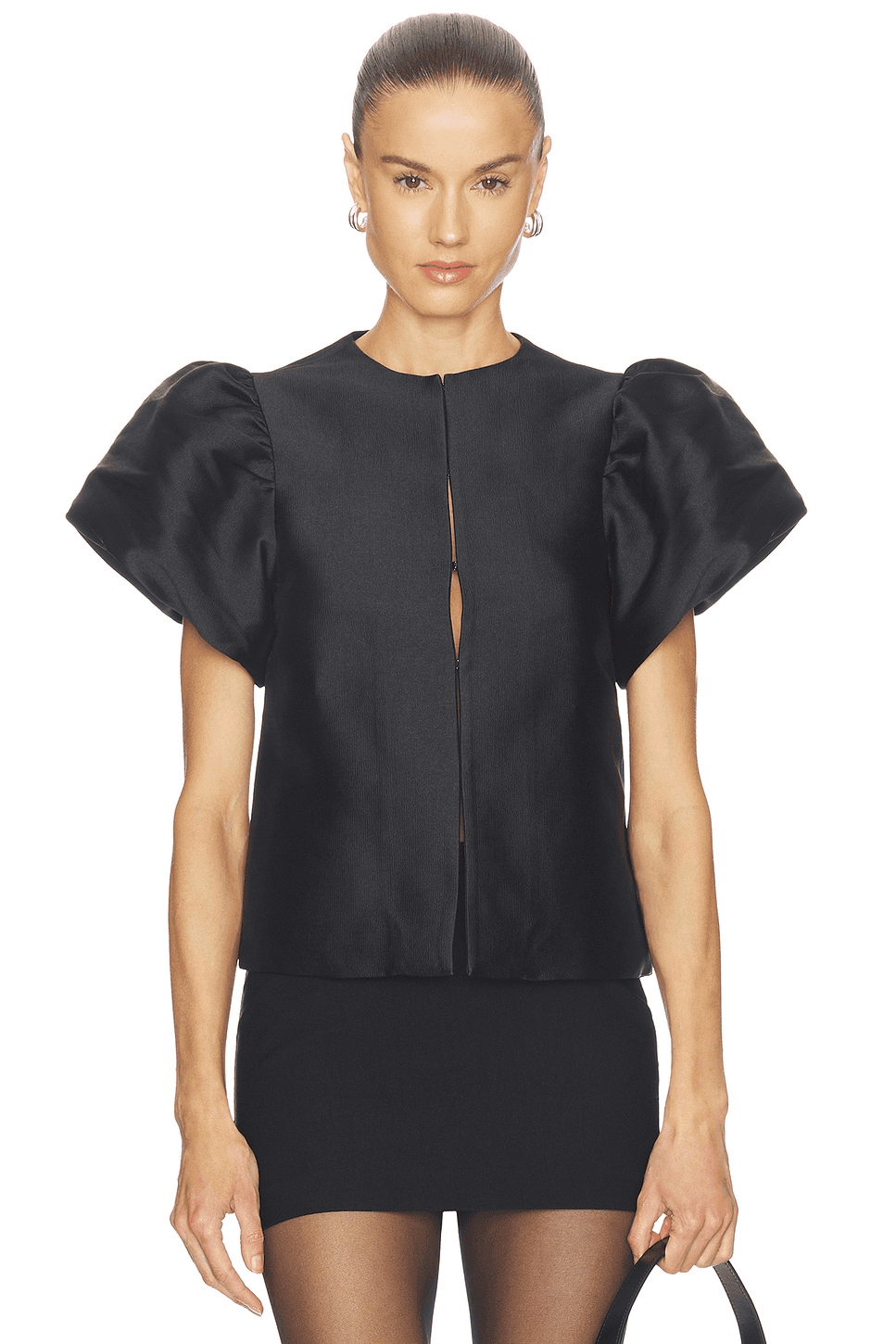 Jorja Puff Sleeve Top - Image 1