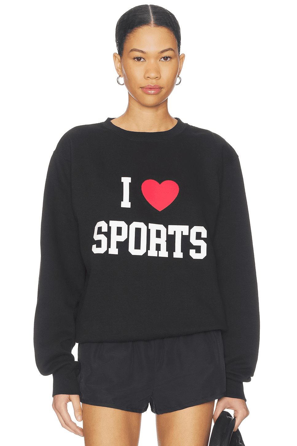 I Love Sports Sweatshirt - Image 1