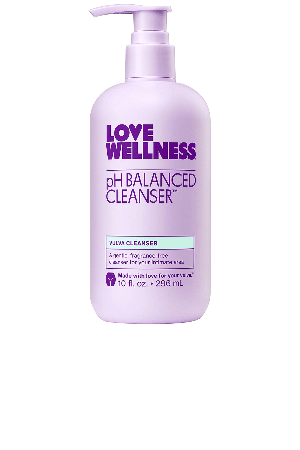 Ph Balanced Cleanser 10 Oz - Image 1