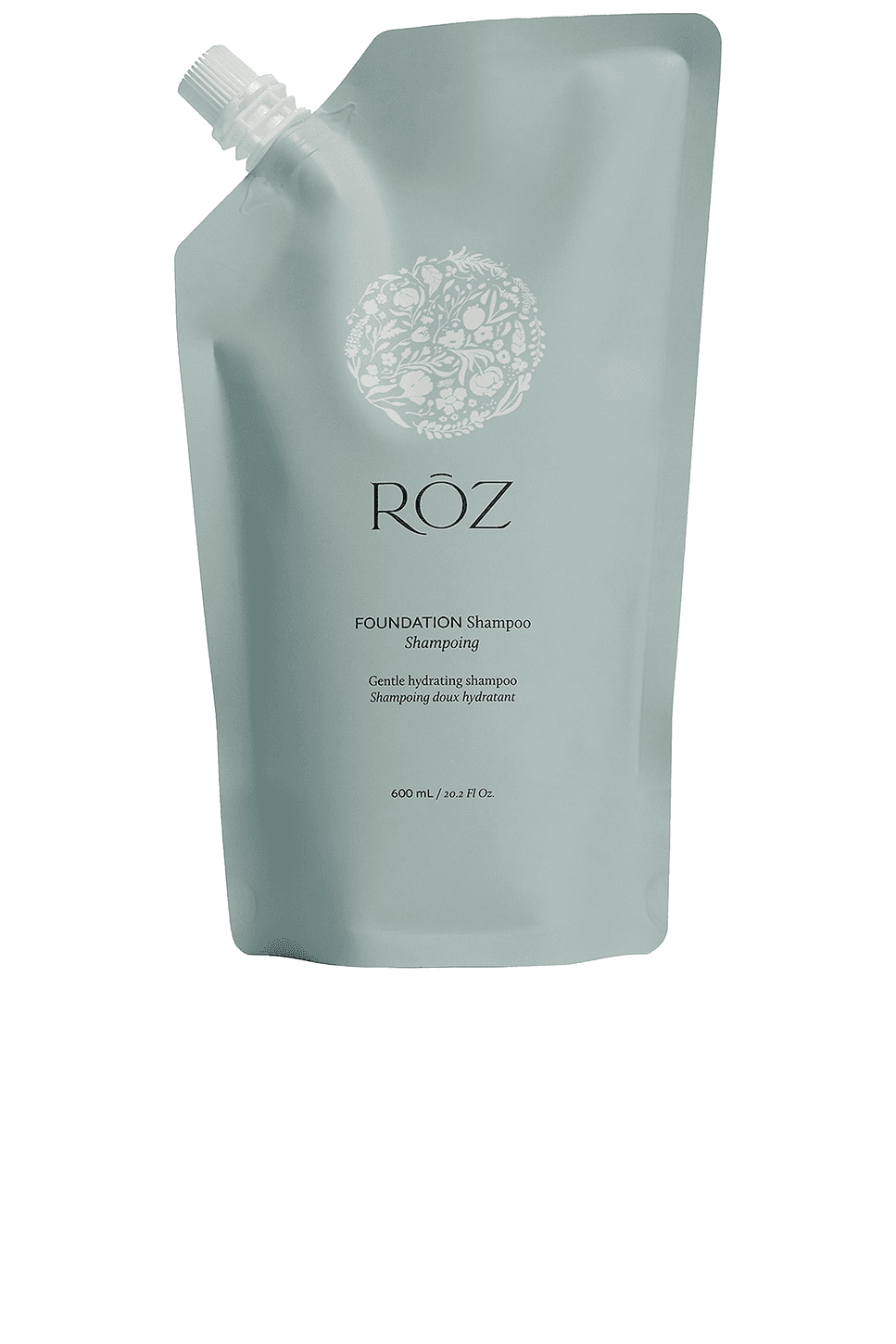 RŌZ Hair Foundation Shampoo Refill - Image 1