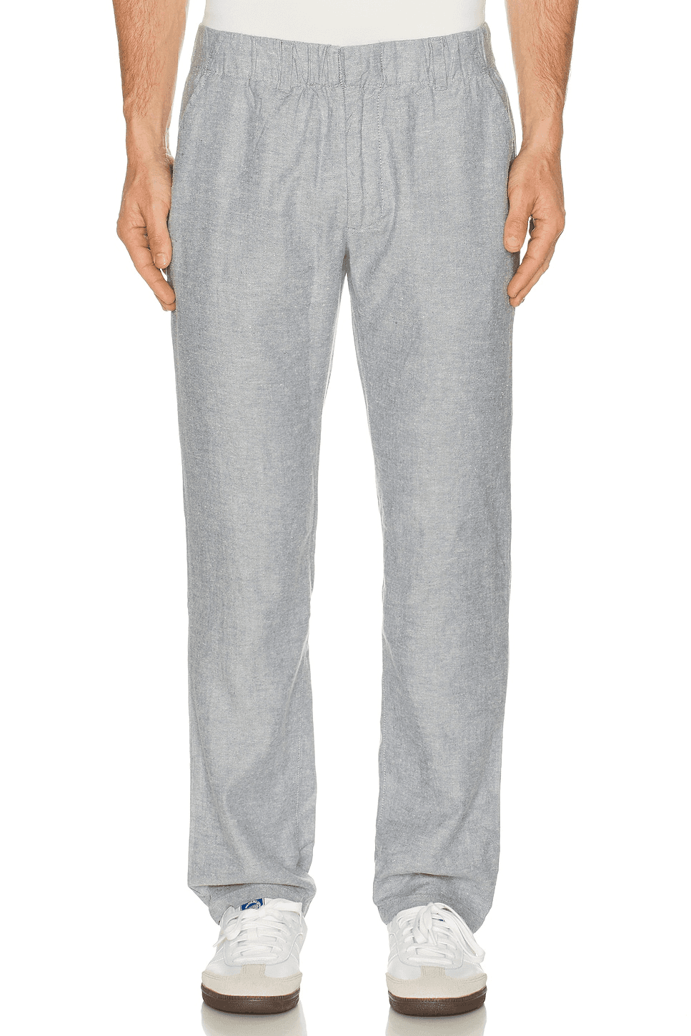 Saturday Hemp Chino Pants - Image 1
