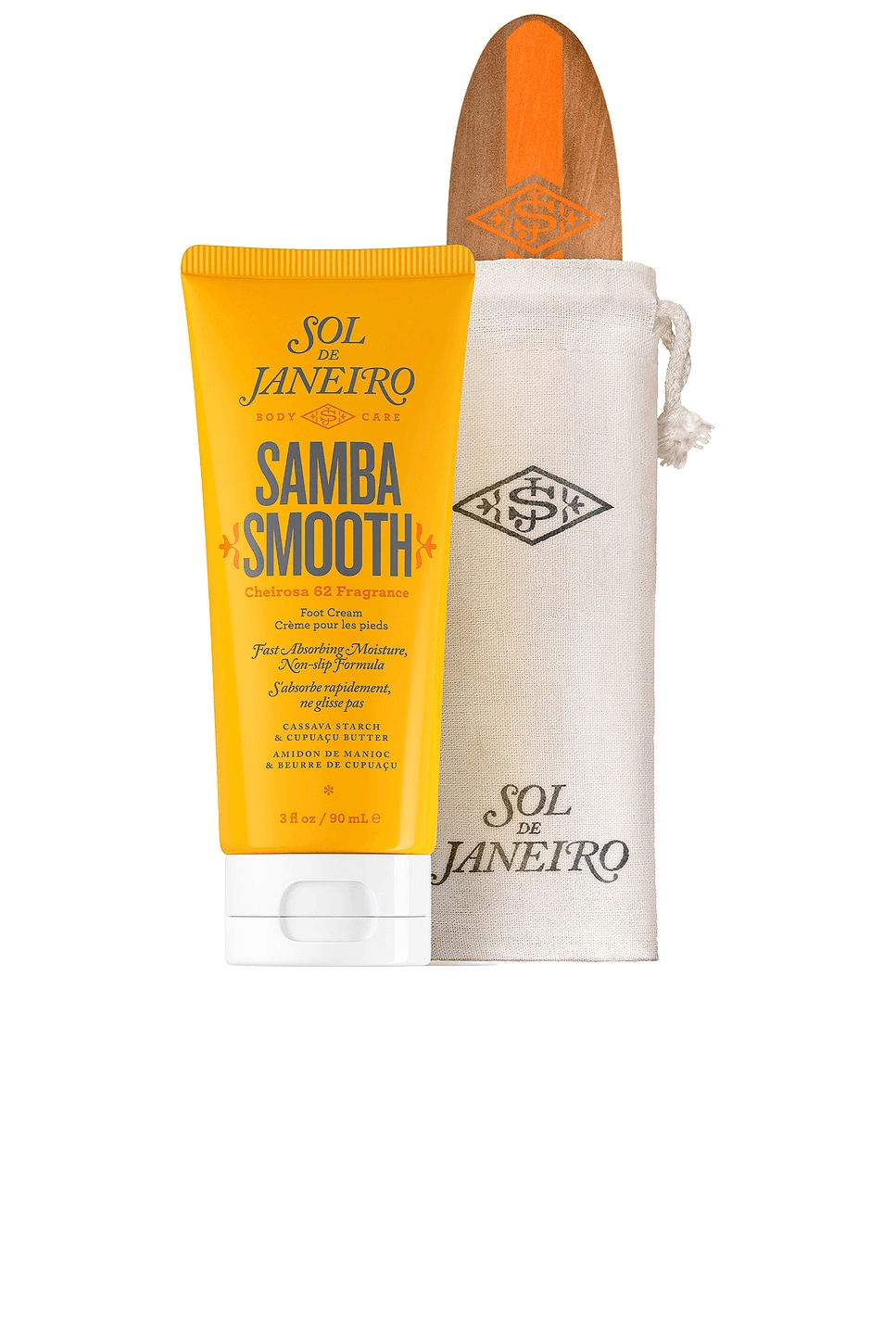 Samba Foot Fetish Care - Image 1