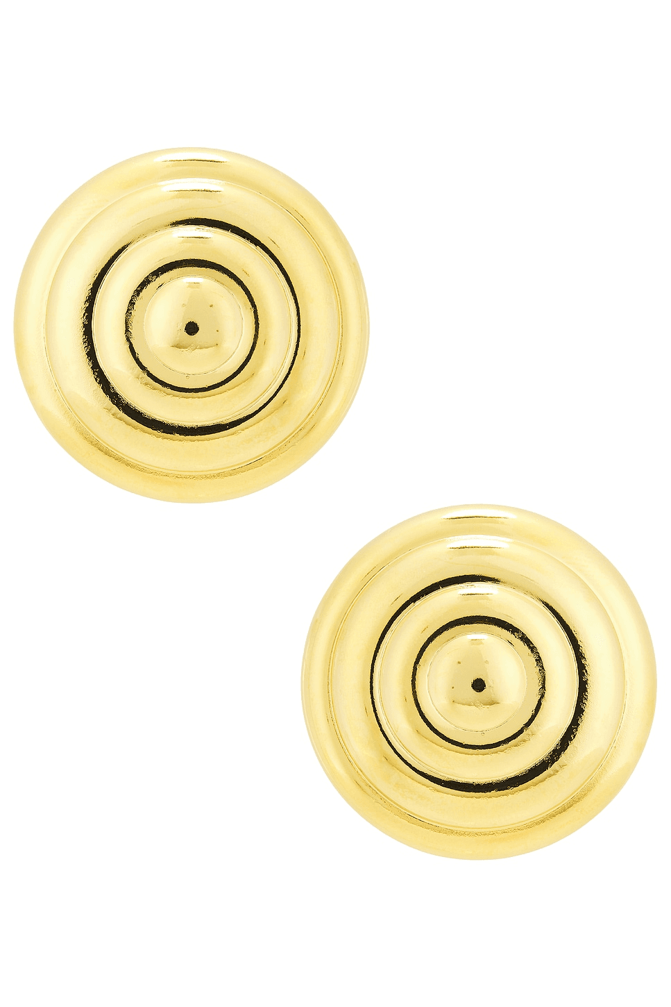 Ziggy Stud Earrings - Image 1