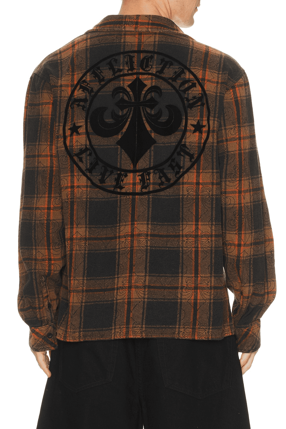 Live Fast Flannel Shirt - Image 1