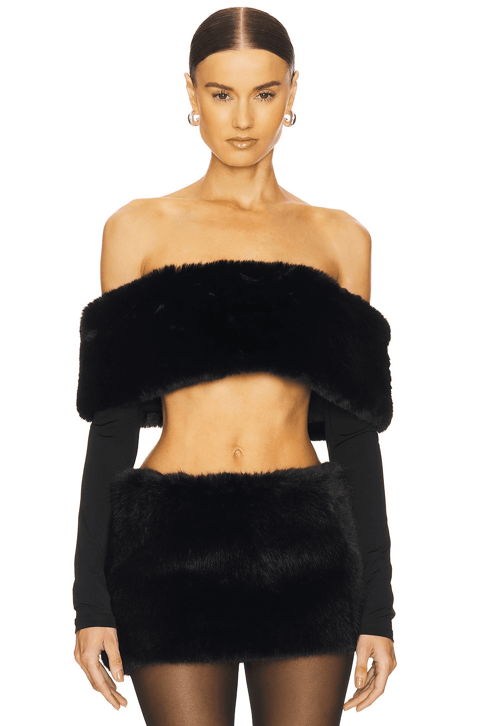 Sasha Crop Top - Image 1