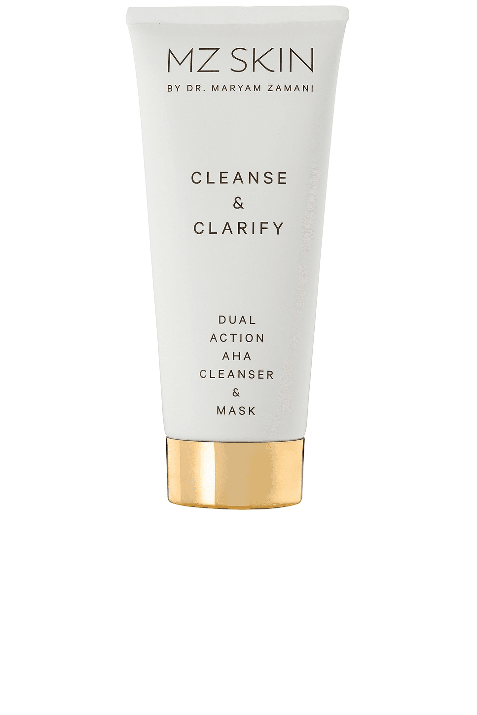 Cleanse & Clarify Dual Action AHA Cleanser & Mask - Image 1