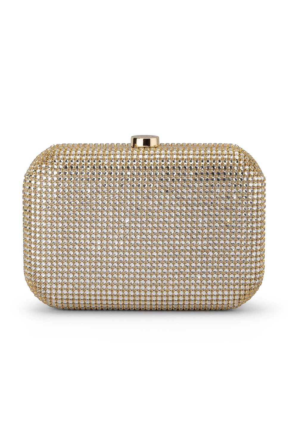 Rae Crystal Clutch - Image 1
