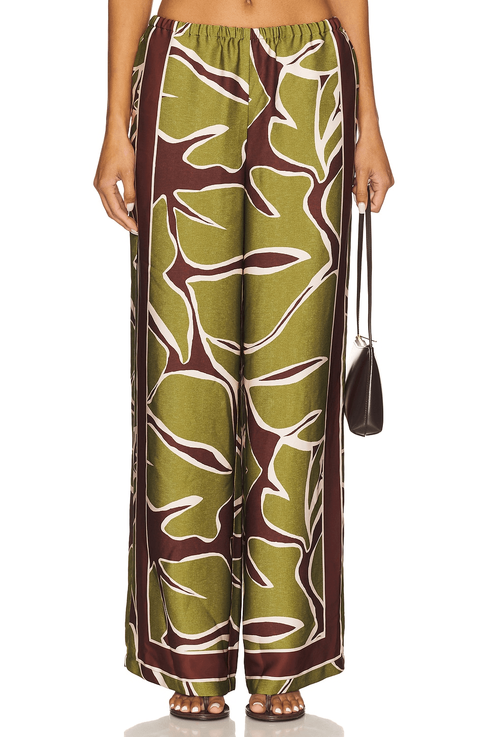 Alessandra Palazzo Pant - Image 1