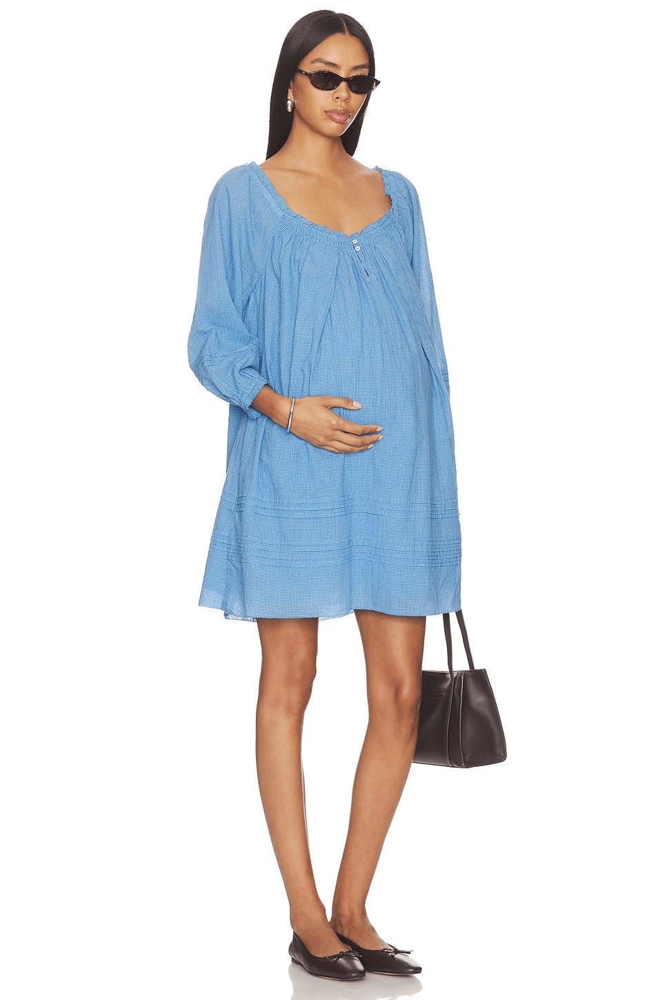 The Lottie Secret Nursing Dress - Image 1
