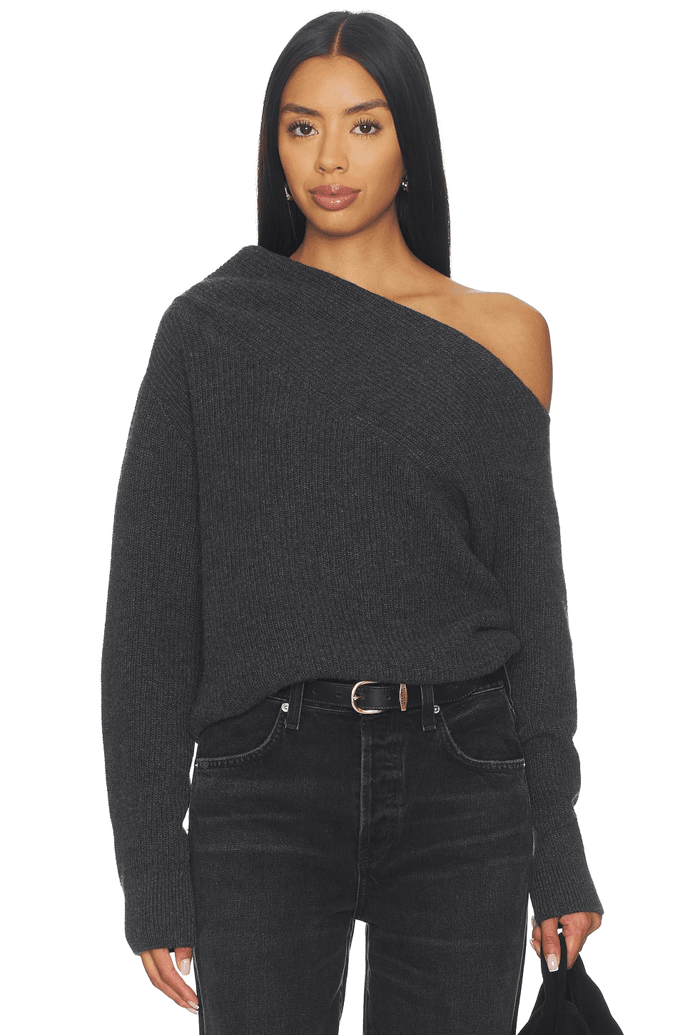 Hart Off Shoulder Pullover - Image 1