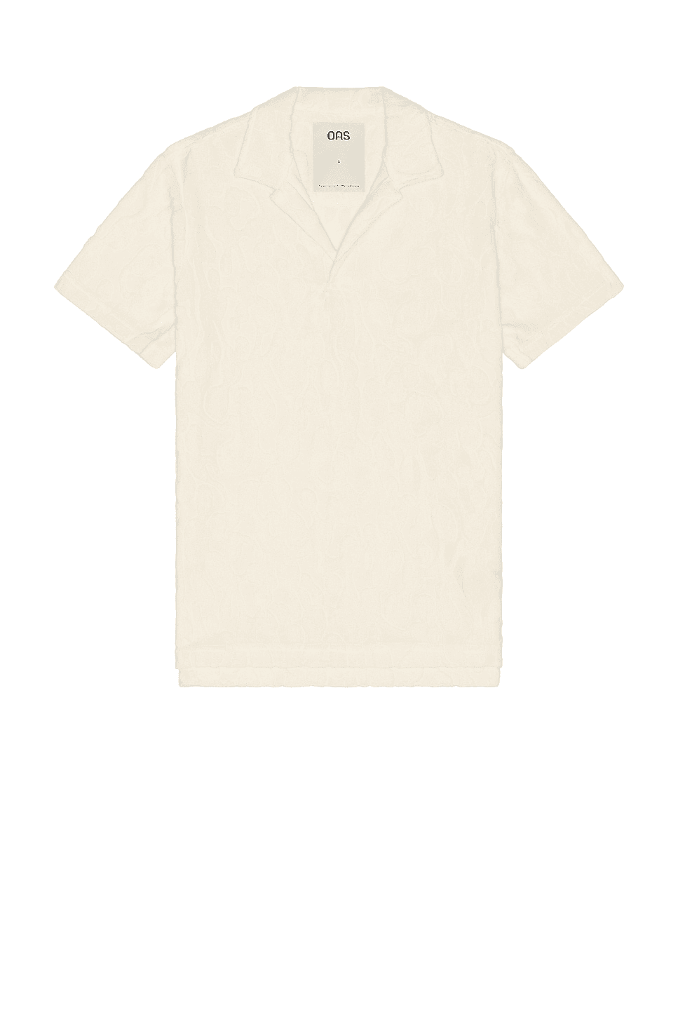 Summit Polo Terry Shirt - Image 1