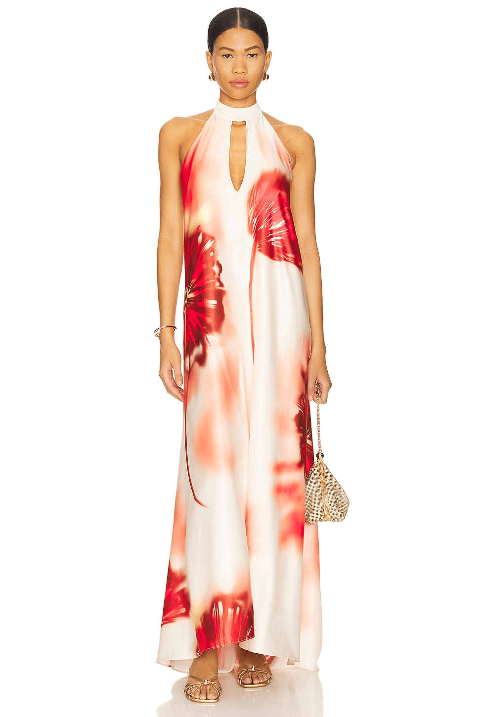 Acidic Long Dress - Image 1