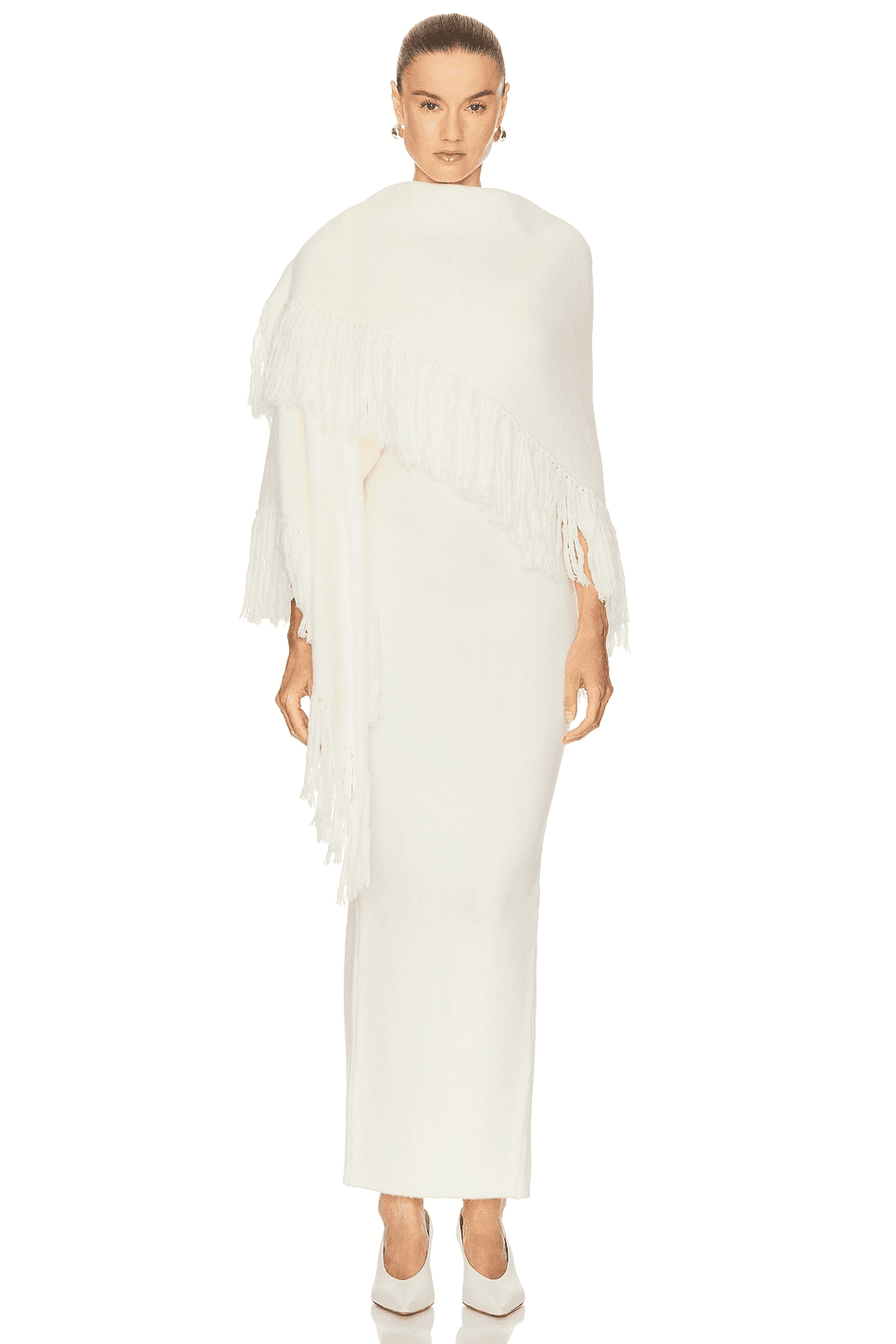 Fringe Scarf - Image 1